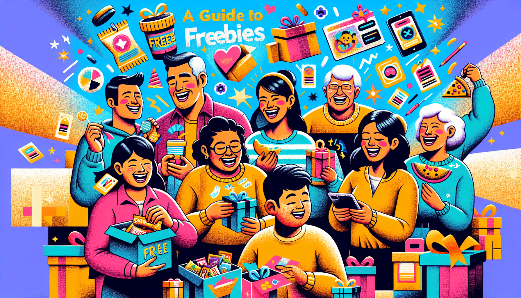 Ultimate Guide to Finding the Best Free Samples and Deals