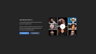 Free Online Voice Dictation from Dictation.io