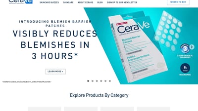 Free Skincare Sample from CeraVe