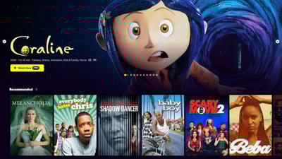 Free Movie and TV Streaming Service from Tubi