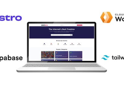 How We Built ShopFree: The Fastest, SEO-Friendly Tech Stack for Free Deals