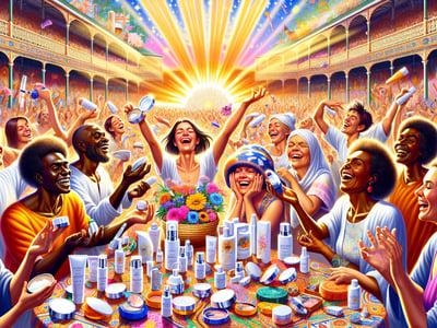 Free Skincare Samples