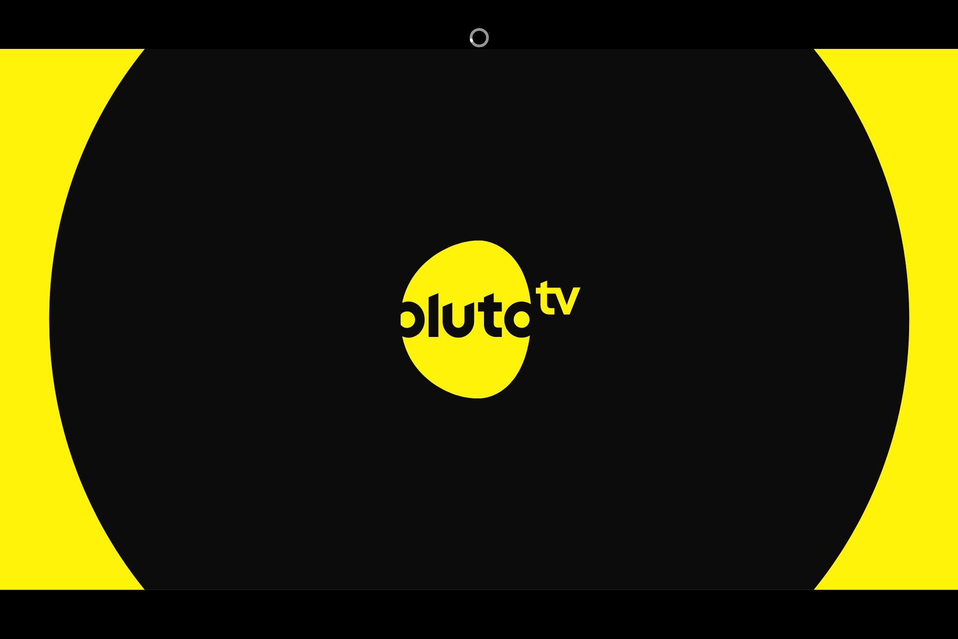 Screenshot of Free Streaming TV and Movies from Pluto TV